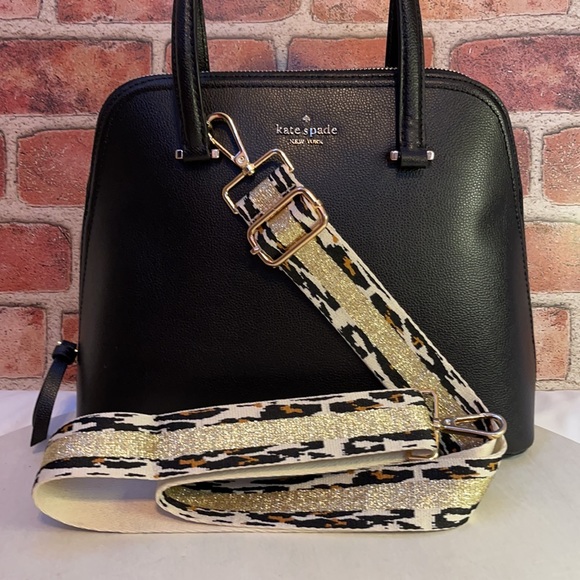 NEW Handbag Replacement Strap, Crossbody Strap, Guitar Strap - Picture 3 of 9